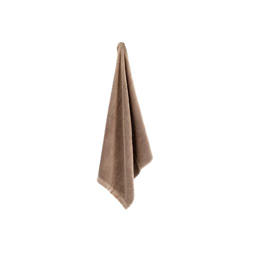 Södahl Comfort Organic Håndklæde, Taupe, 70x140 cm