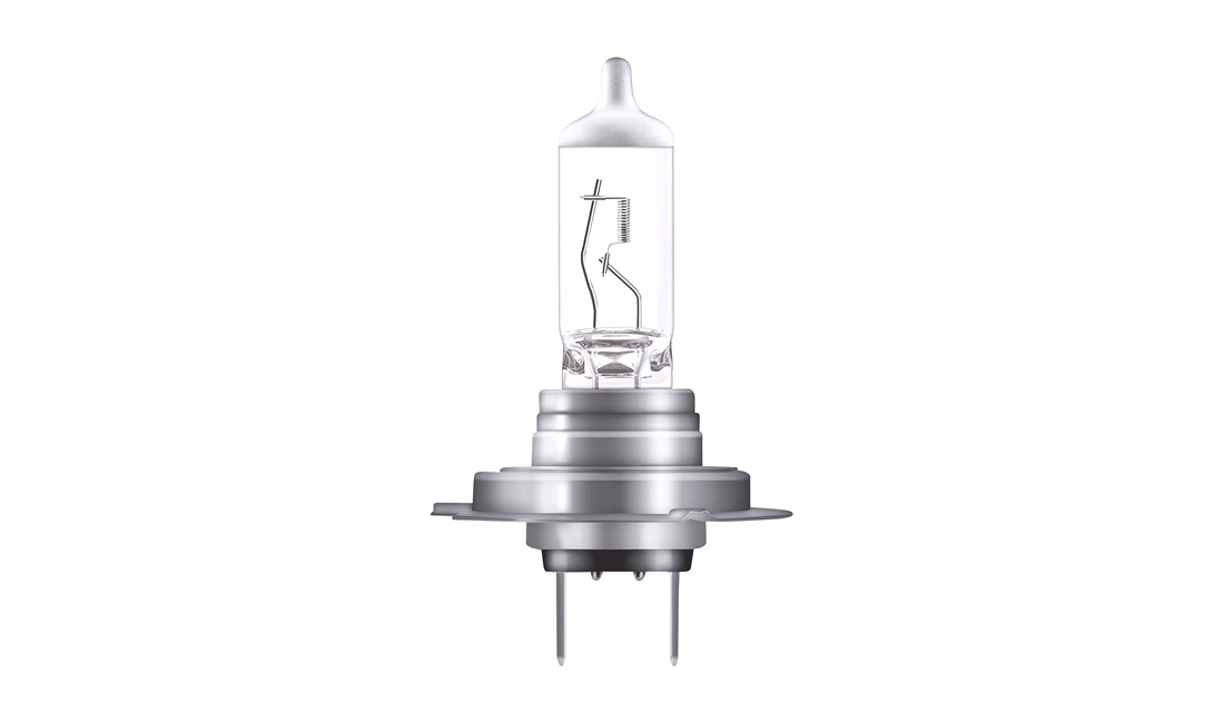 Pære H7 Night Breaker Silver - Osram