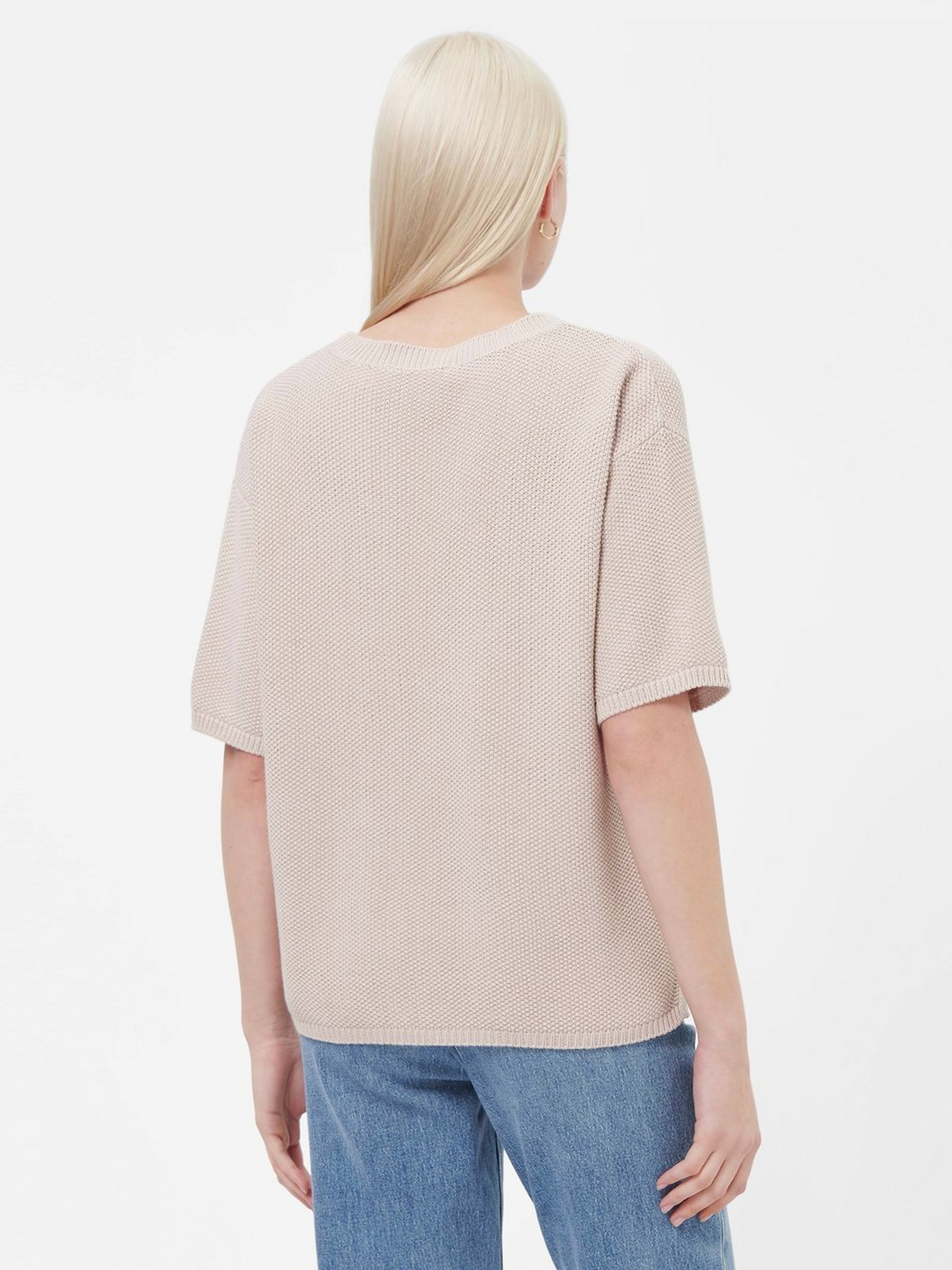 Pullover mit 1/2-Arm
