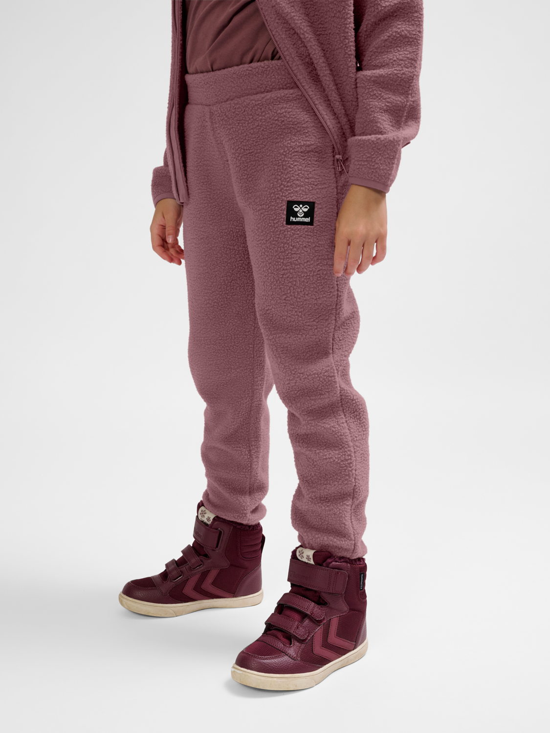 hmlATLAS FLEECE PANTS