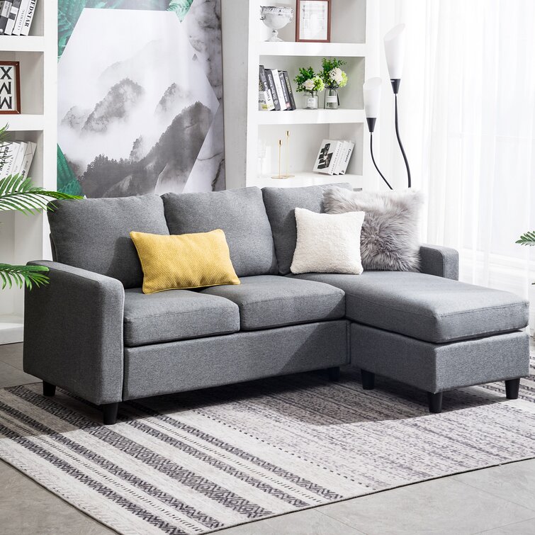 Campbelltown 2 - Piece Upholstered Sectional