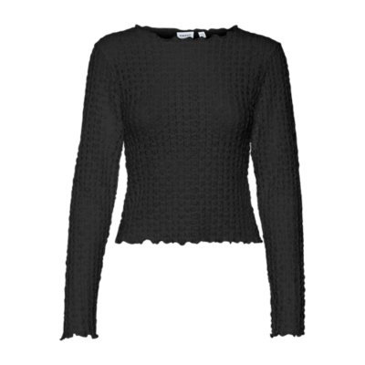 Tee-shirt à manches longues femme Shelby VERO MODA