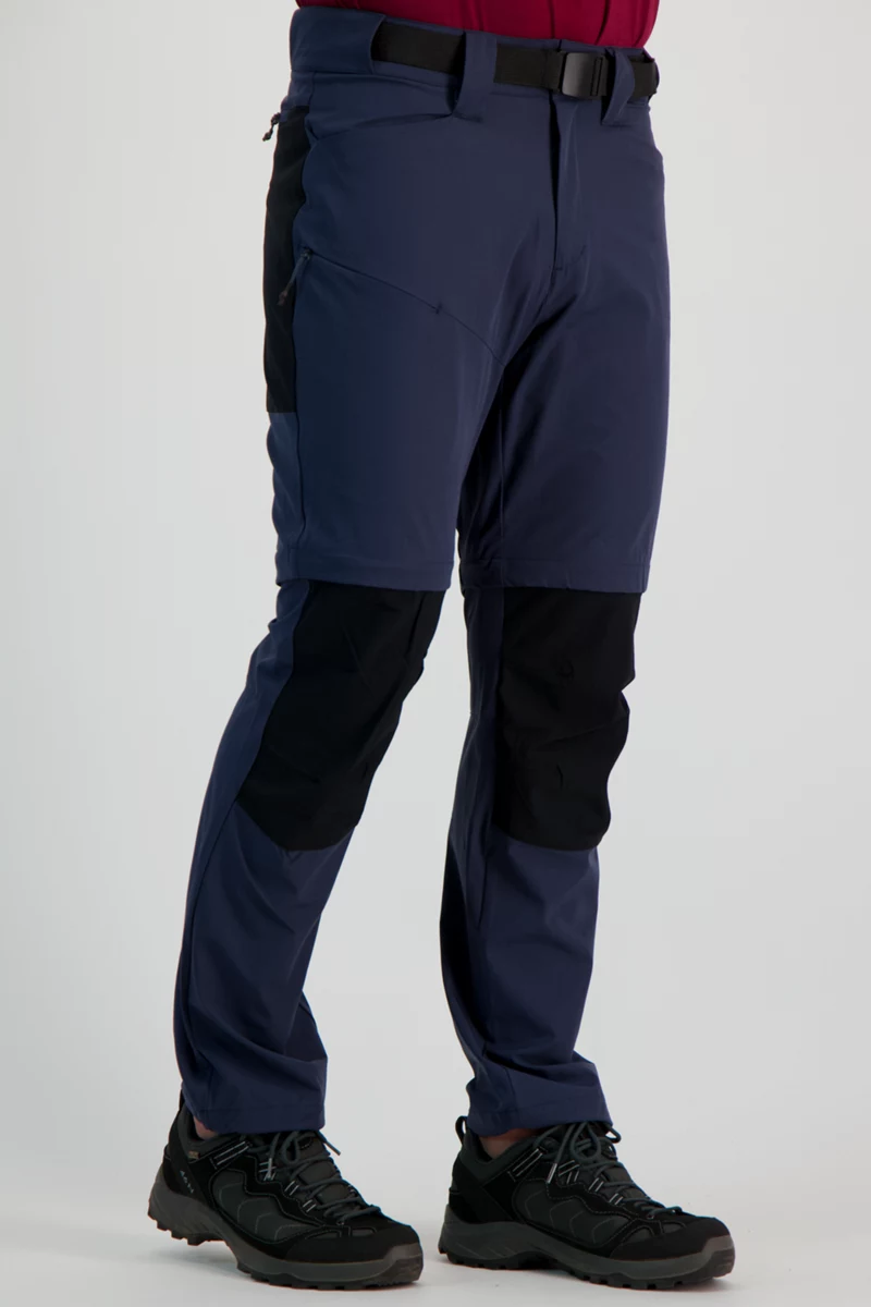 46 NORD Zip-Off Herren Wanderhose
