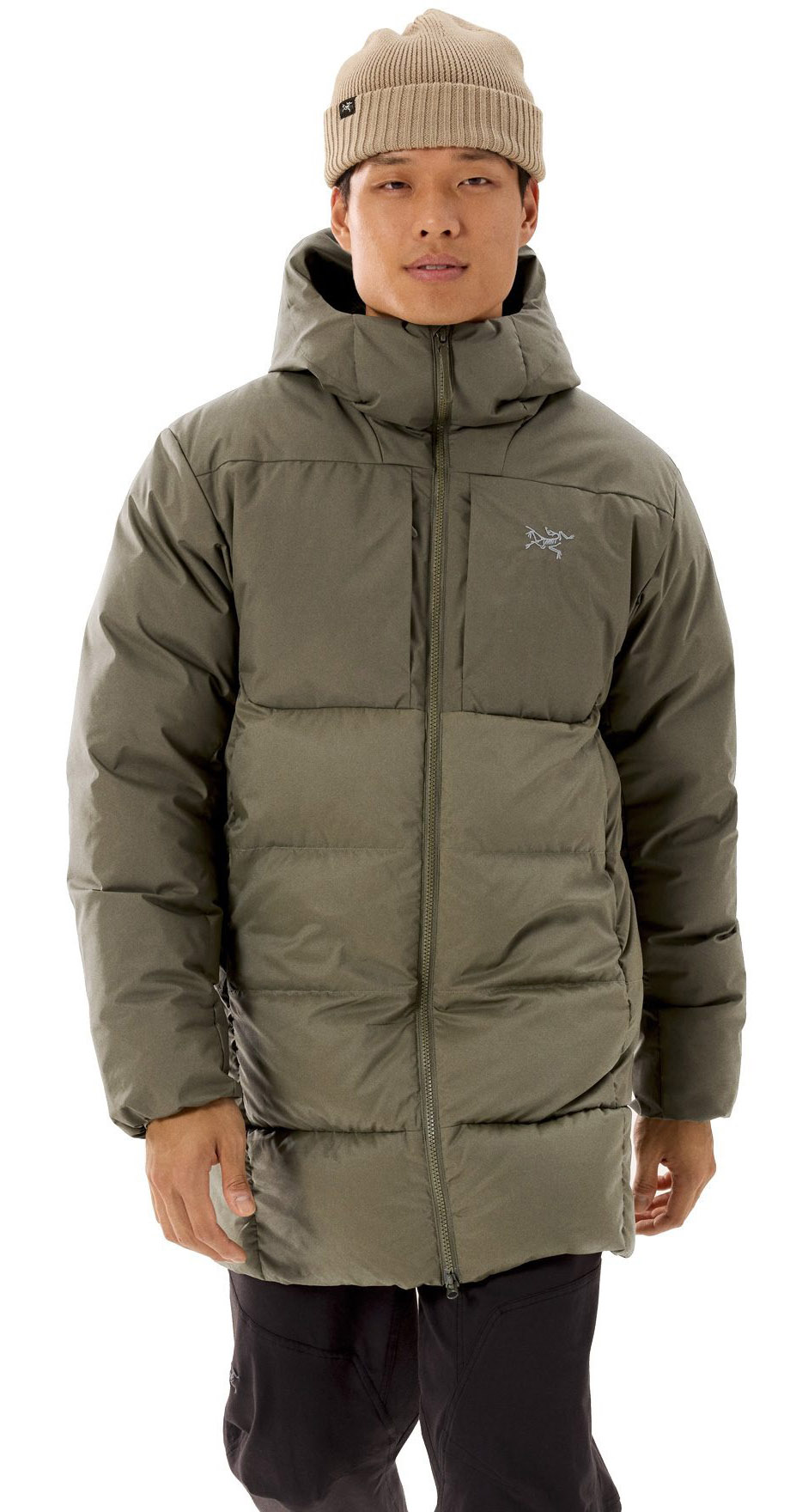 Thorium SV Parka Herre Tatsu