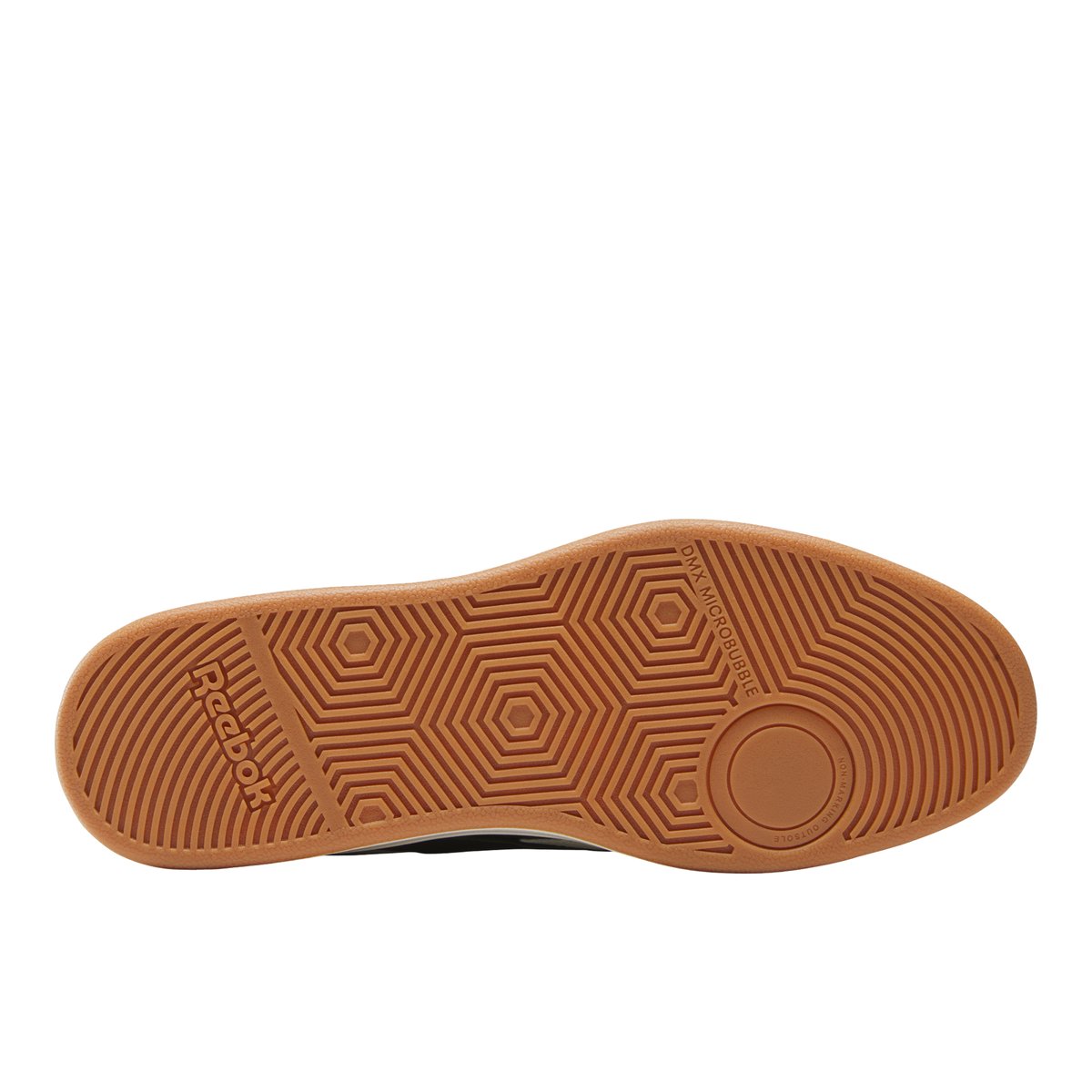 REEBOK-Crt_advnce-m-Baskets - Talon plat - Noir/Blanc