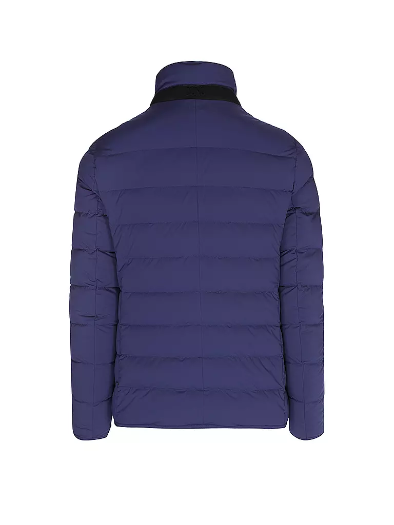 DUNO Daunenjacke MASTER LICOS dunkelblau