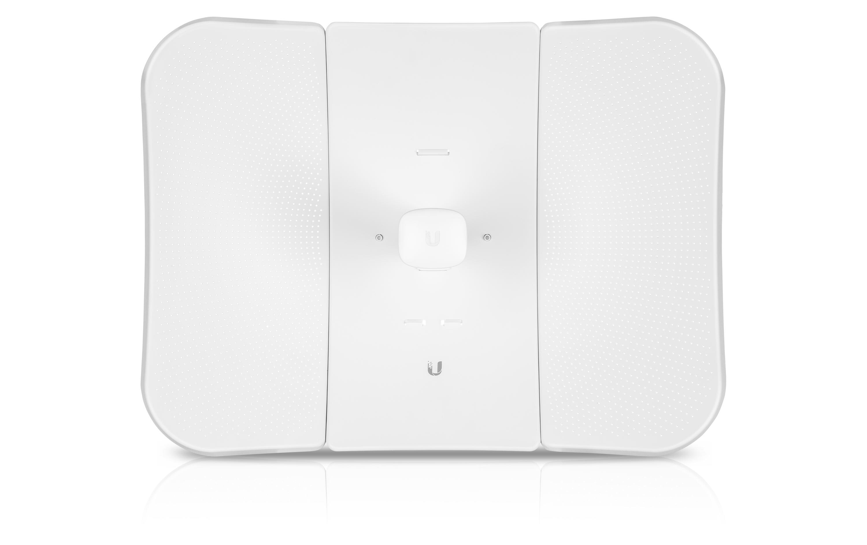 WLAN-Bridge LBE-5AC-LR Long Range<br>AirMAX LiteBeam AC 5 GHz Long-Range Station