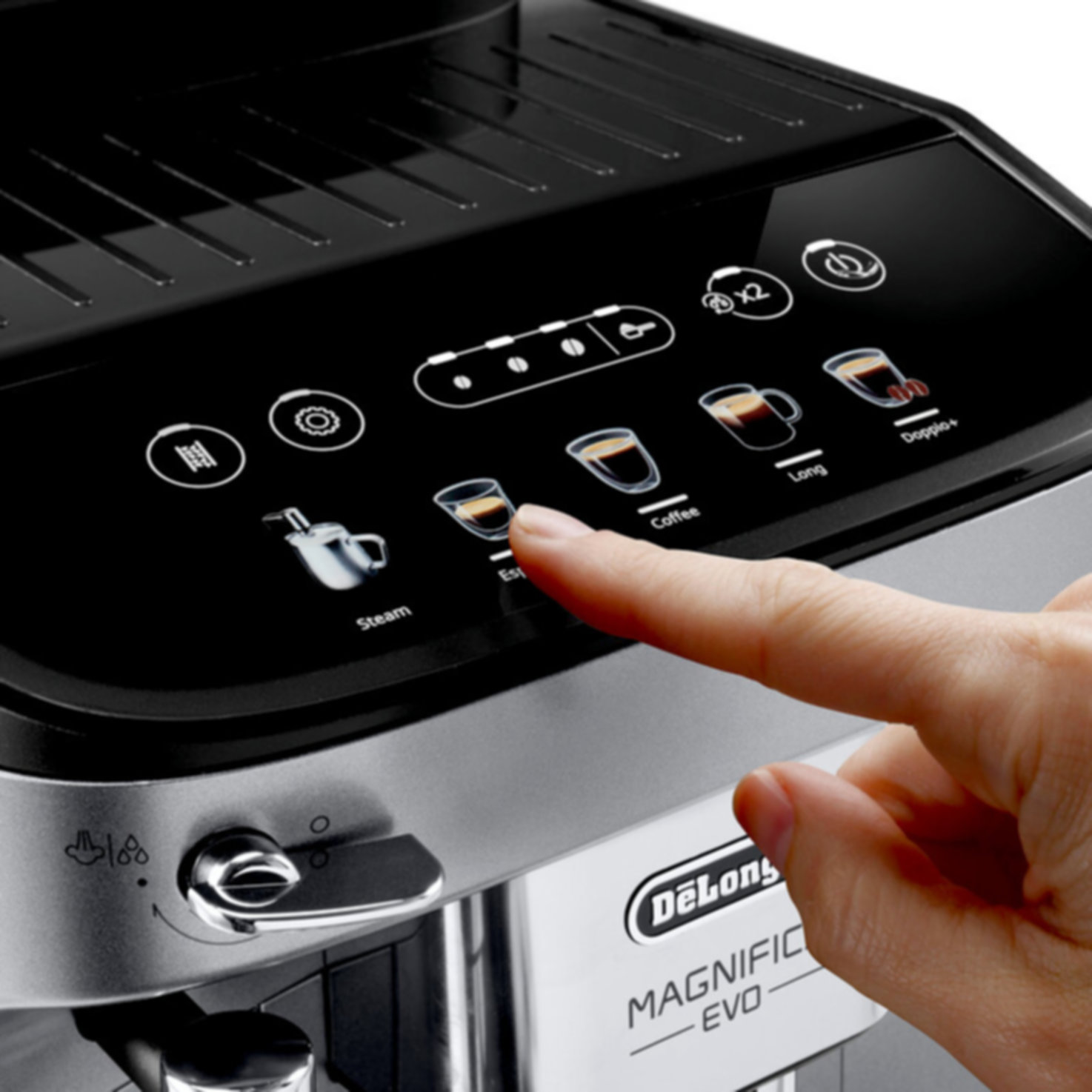 De Longhi Kaffeevollautomat ECAM290.31SB