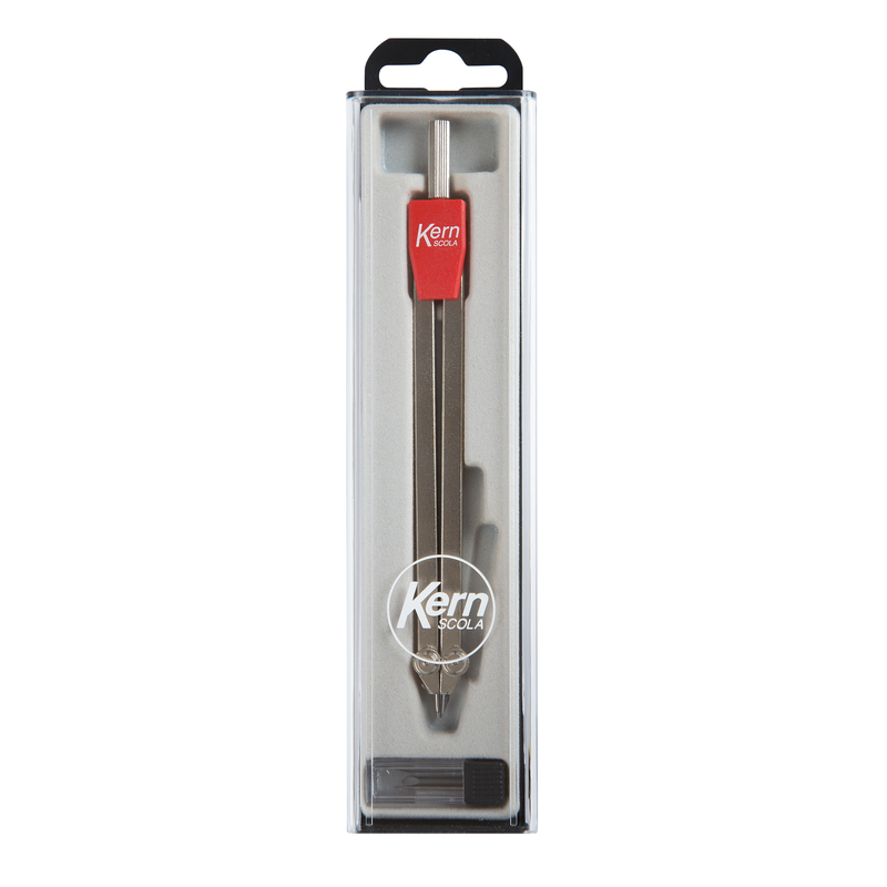 Kern Bleiminenzirkel Scola, silber