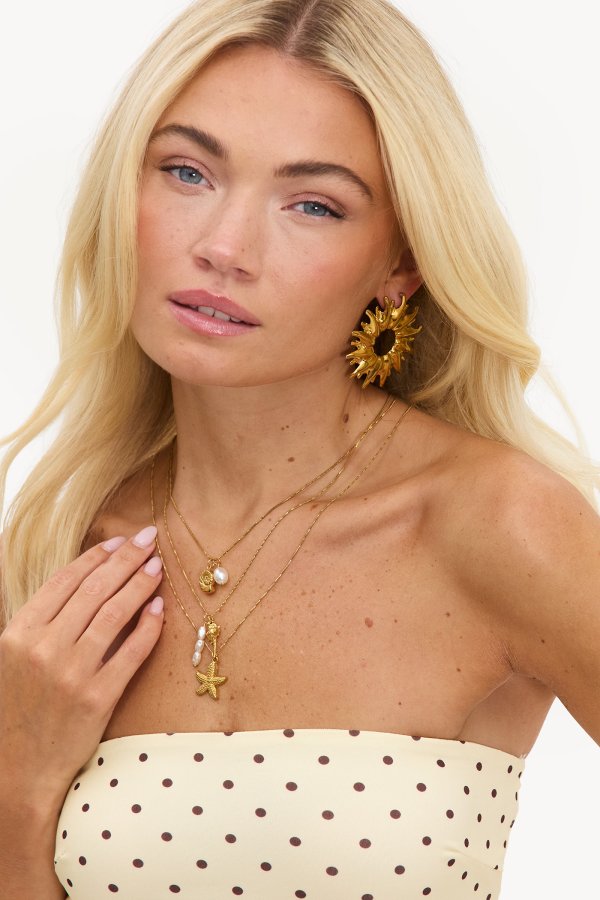 WARM EMBRACE - GOLD