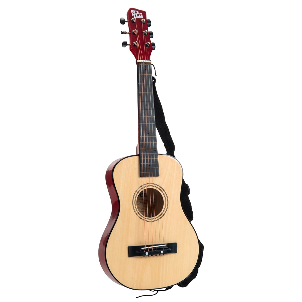 Klassische Gitarre Natur 75 cm