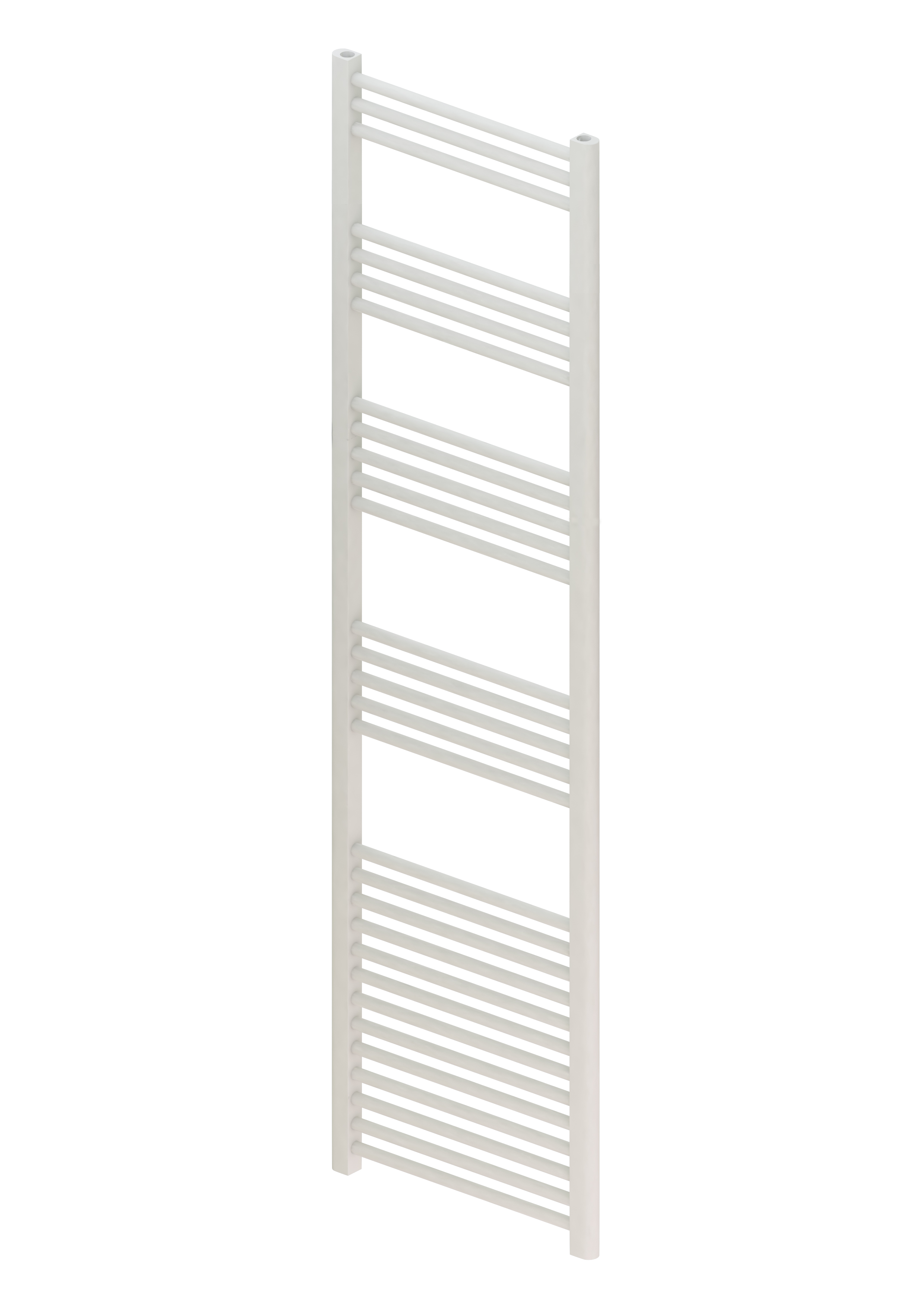 Eastbrook Biava Multirail verticale verwarming 172x45cm Wit 509 watt