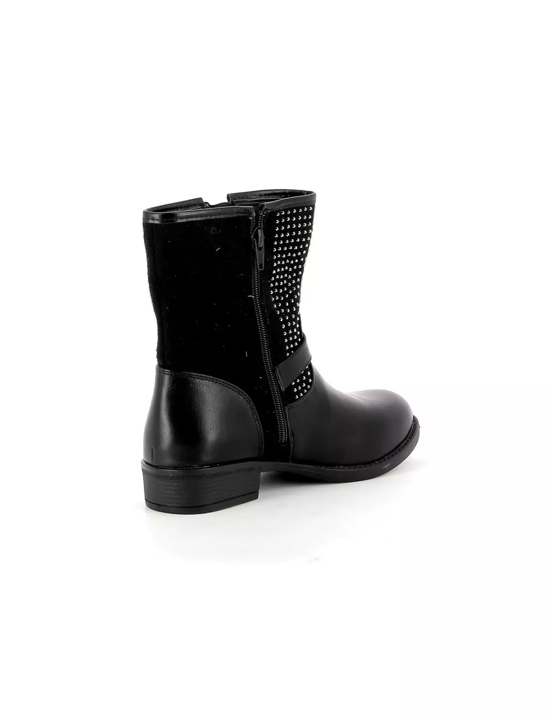 ATELIER GDC DICKLE - Bottes Noir