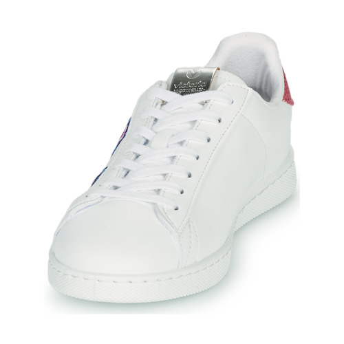 Victoria - 1125288FUSHIA - Blanc / Rose