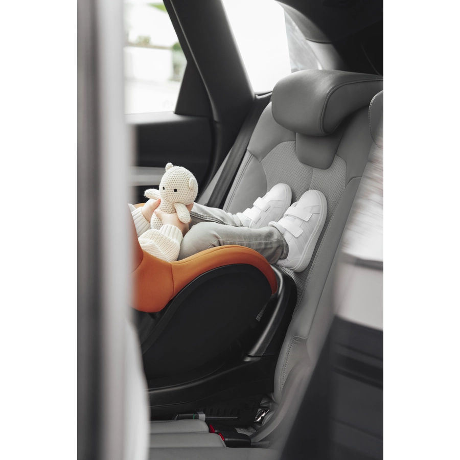 Britax Römer Diamond Reboarder Dualfix 5Z i-Size  Galaxy Black inklusive Vario Base 5Z