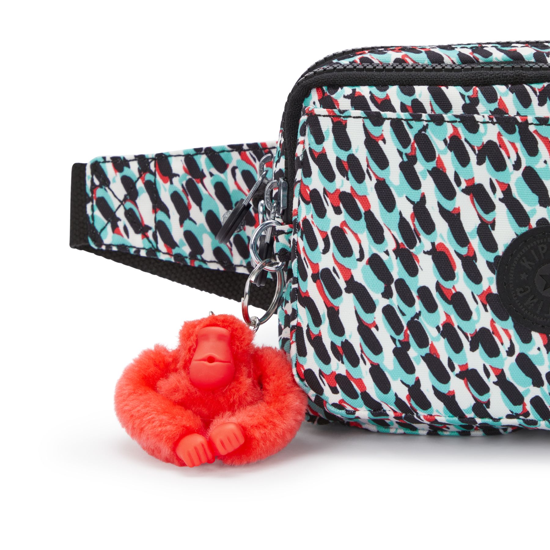 ABANU MULTI Mini sac 2 en 1 banane et à bandoulière - Abstract Print
