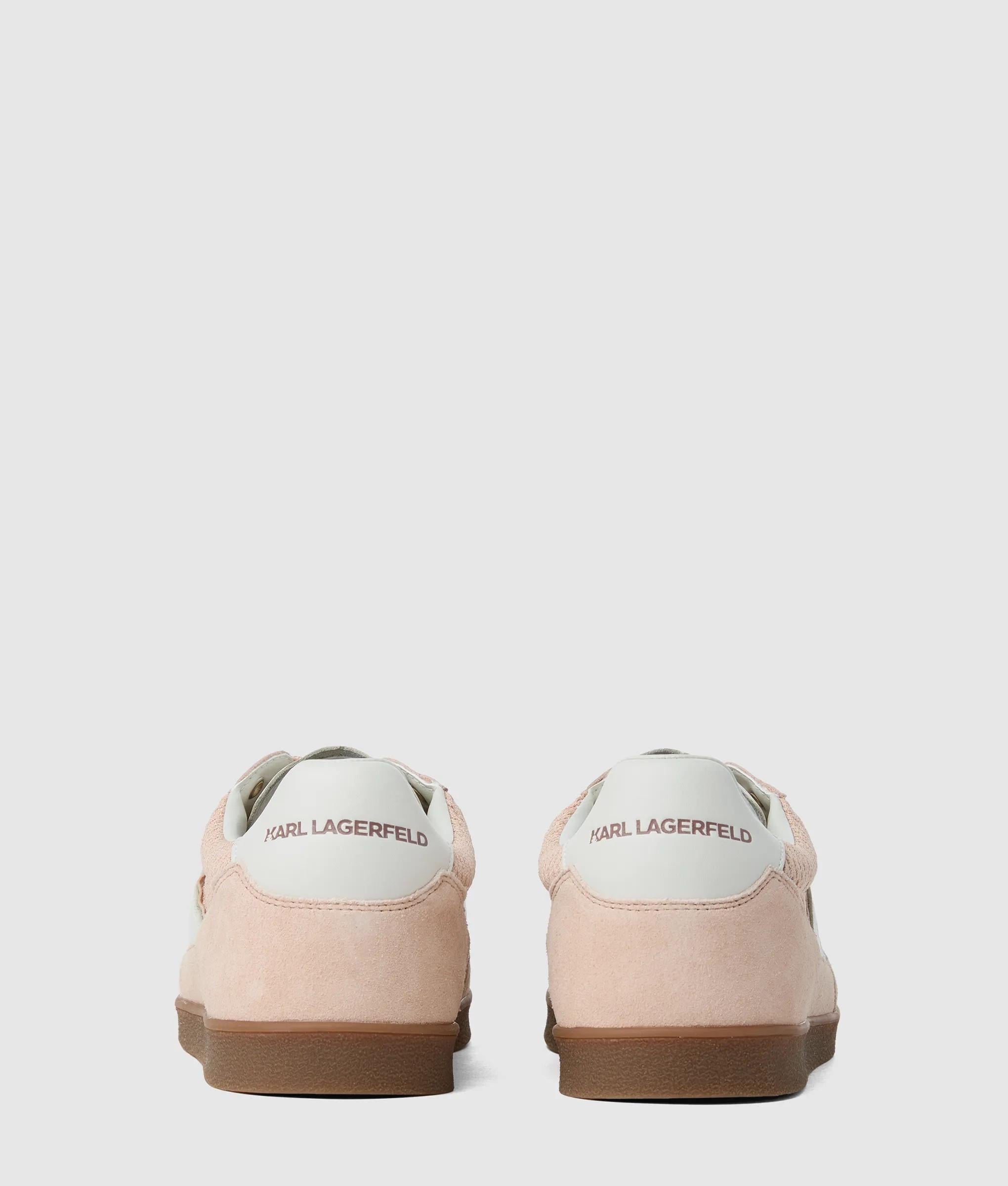 Exclusieve Kandidate mesh sneakers