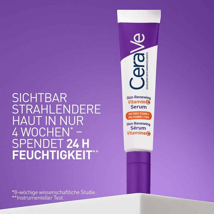 Cerave Skin renewing Vitamin C Serum, 30 ml
