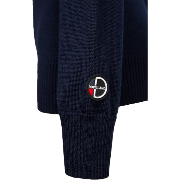 Pull DUVILLARD DUVILLARD PALMIRA PULL W MIDNIGHT