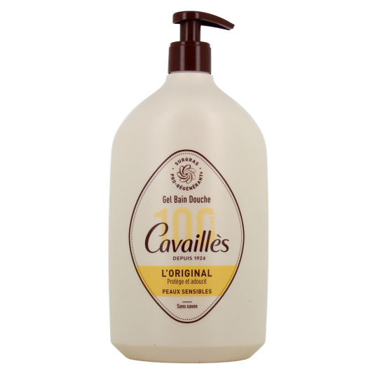 Rogé Cavaillès Gel Bain Douche Surgras