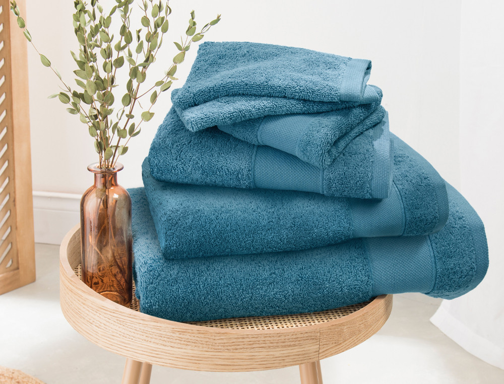 Linge de bain uni-Parenthèse
