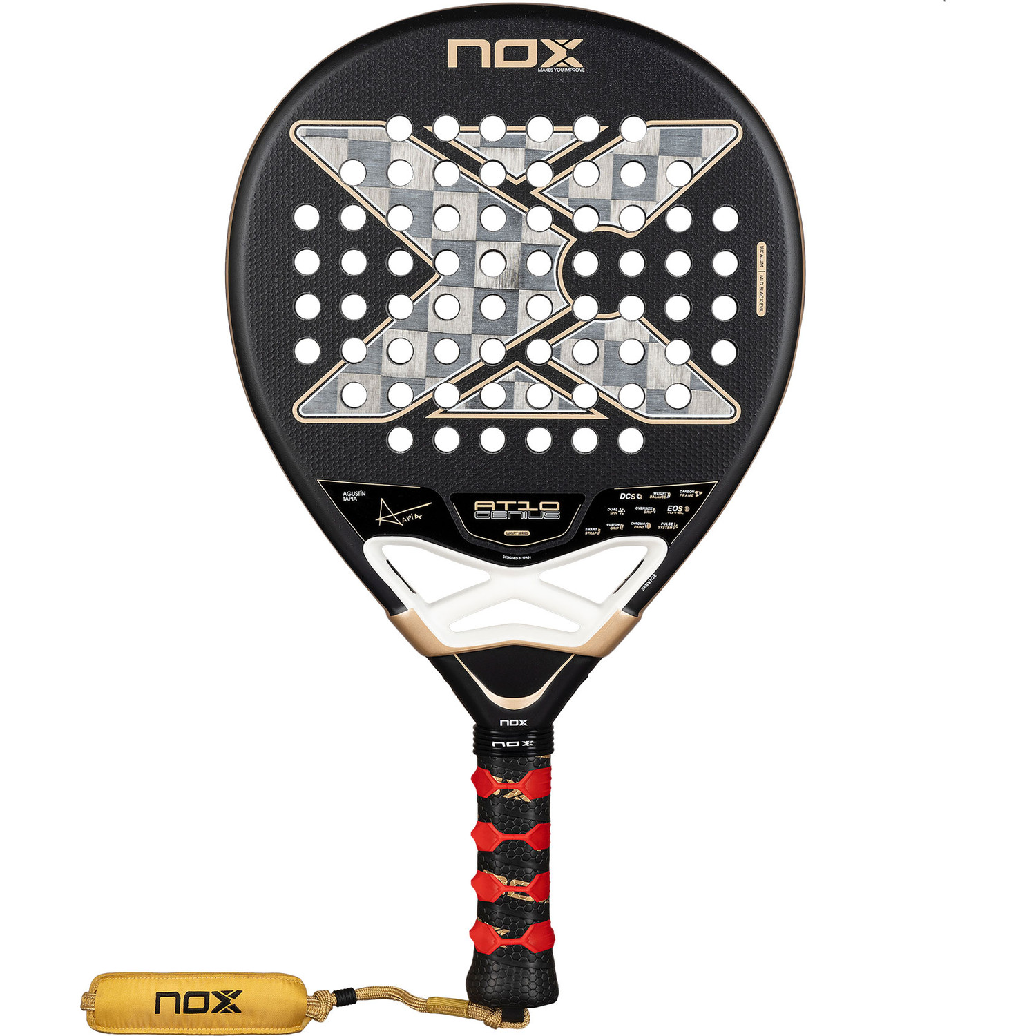 Nox AT10 Genius 18K Alum