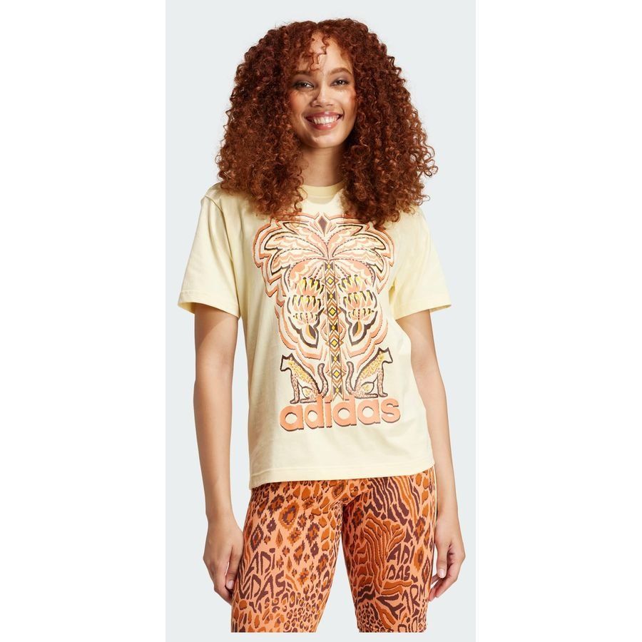 Adidas T-shirt graphique adidas x FARM Rio