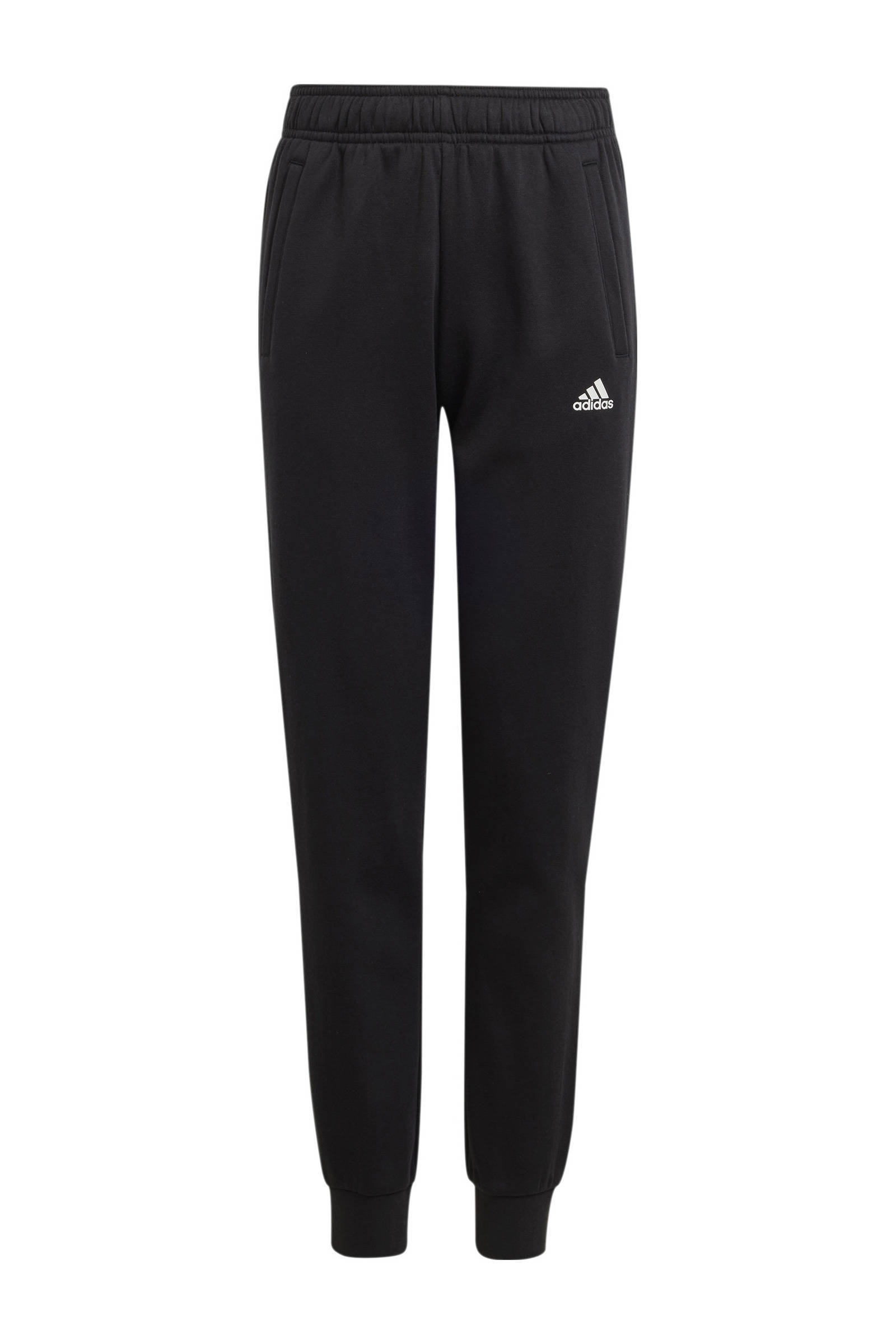 adidas joggingpak rood/zwart