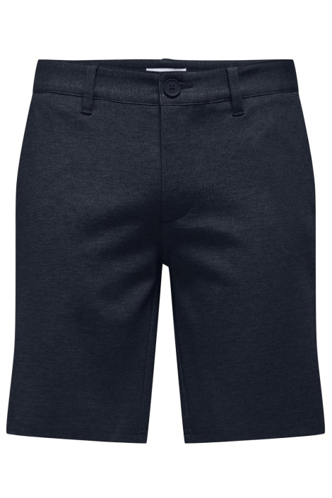 Only & Sons blauwe heren korte broek