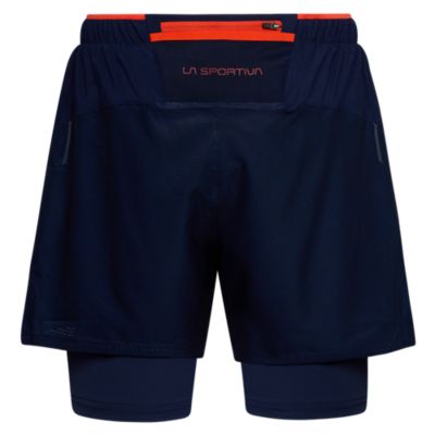 La SportivaTrail Bite Short - blau