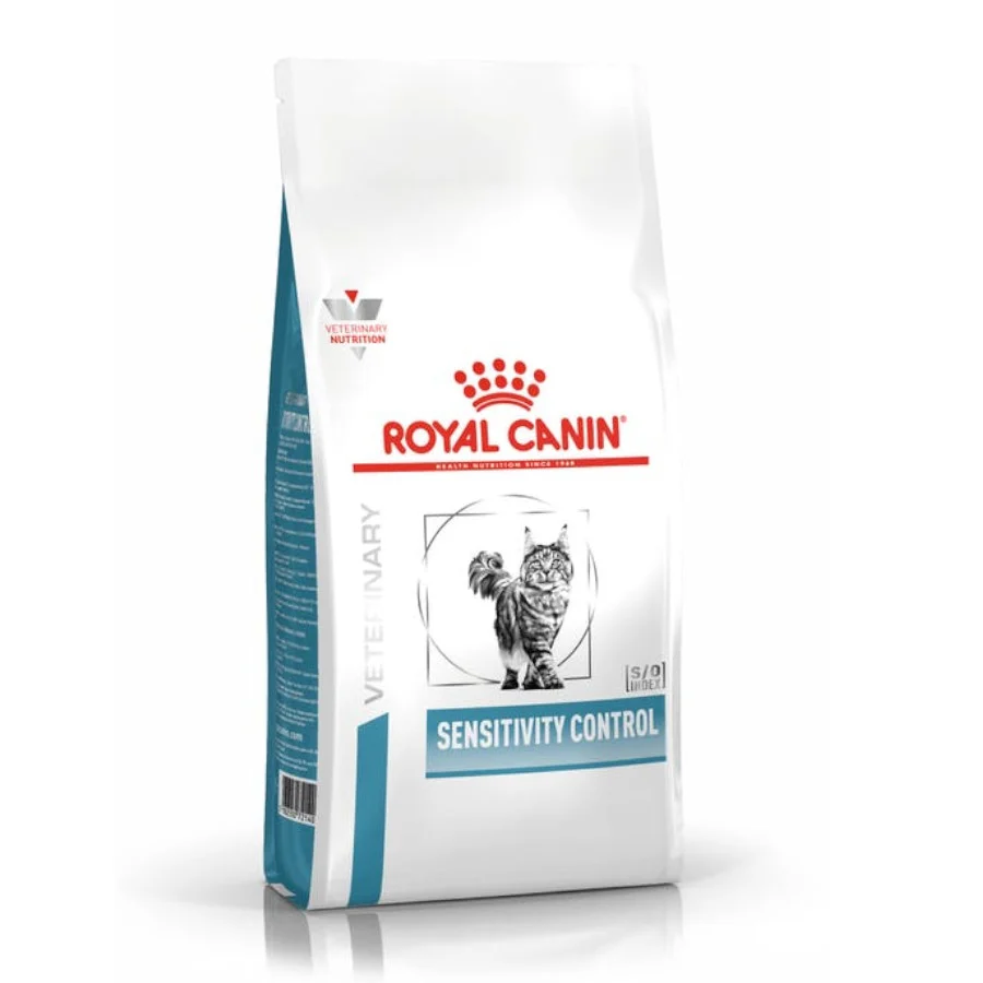 Ração para gatos Royal Canin Veterinary Sensitivity Control