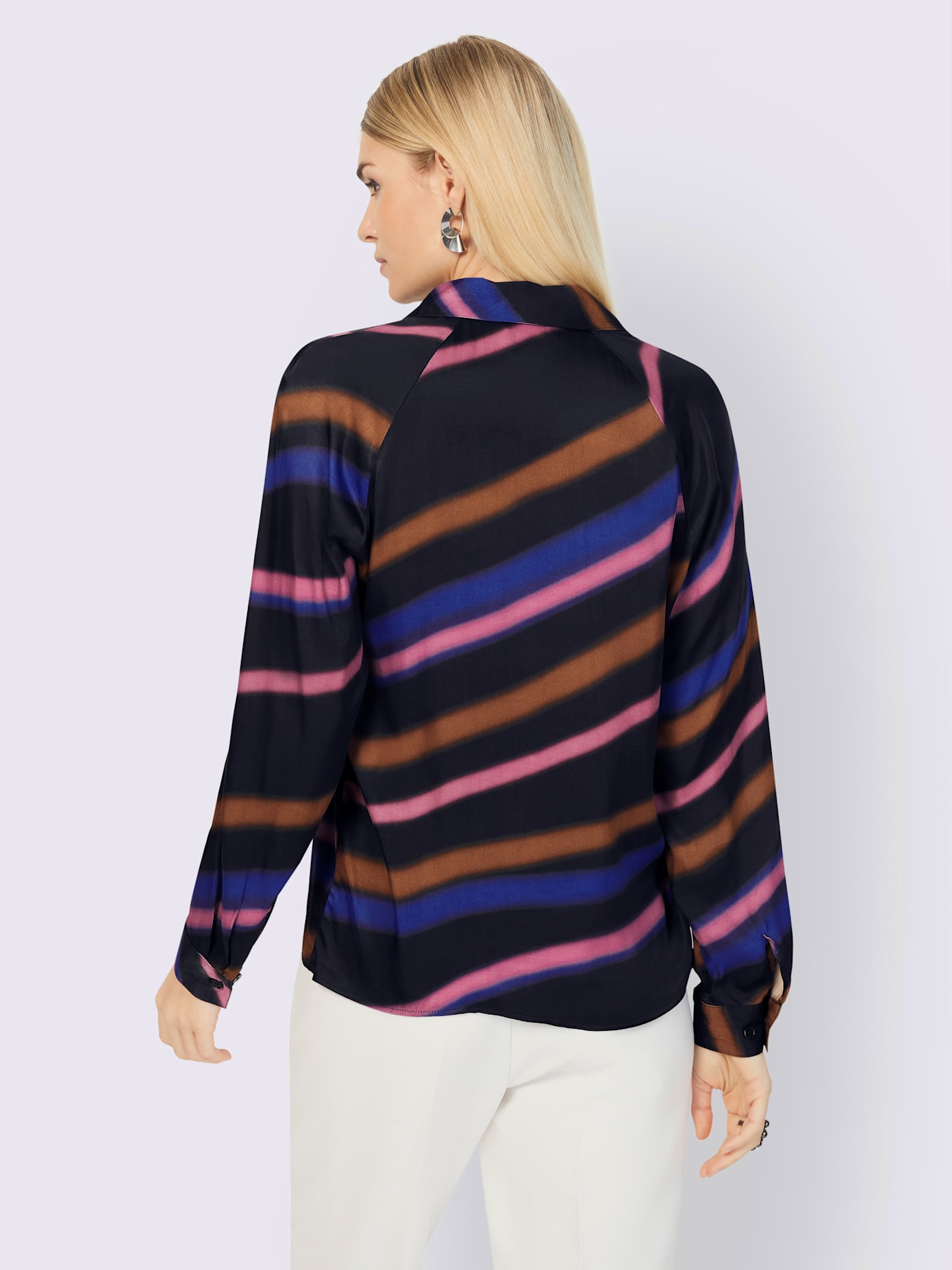Chemisier pure viscose