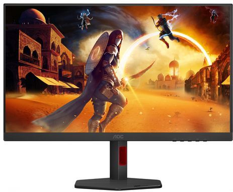 AOC G4 U27G4R - Gaming Monitor - 27 Inch - 4K - Dual Frame - 160Hz tot 320Hz