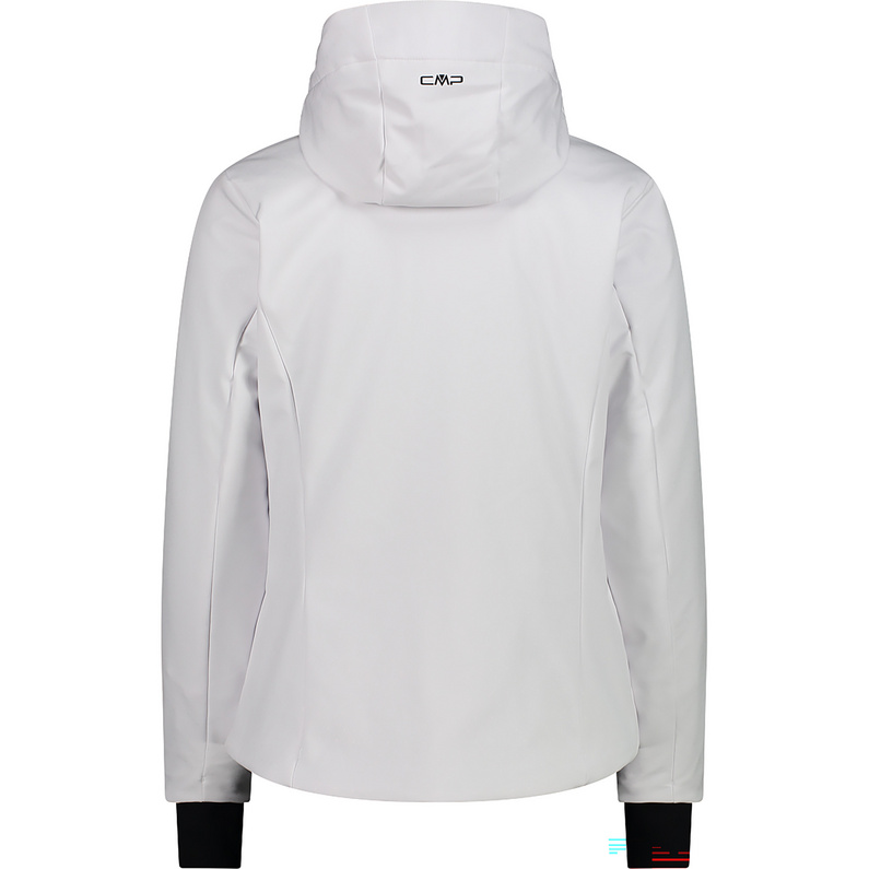CMP Damen Zip Hoodie Jacke