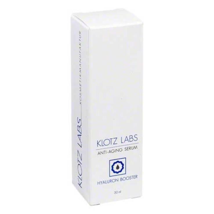 Hyaluron Booster Serum Gel, 50 ml
