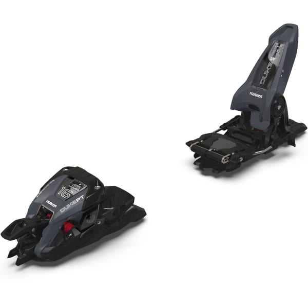 Fixation ski de randonnée MARKER DUKE PT 16 100MM ANTHRACITE/BLACK