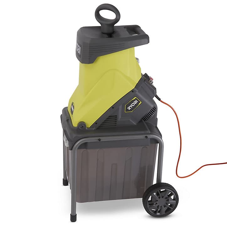 Broyeur de végétaux Ryobi RSH2545B 2500 W