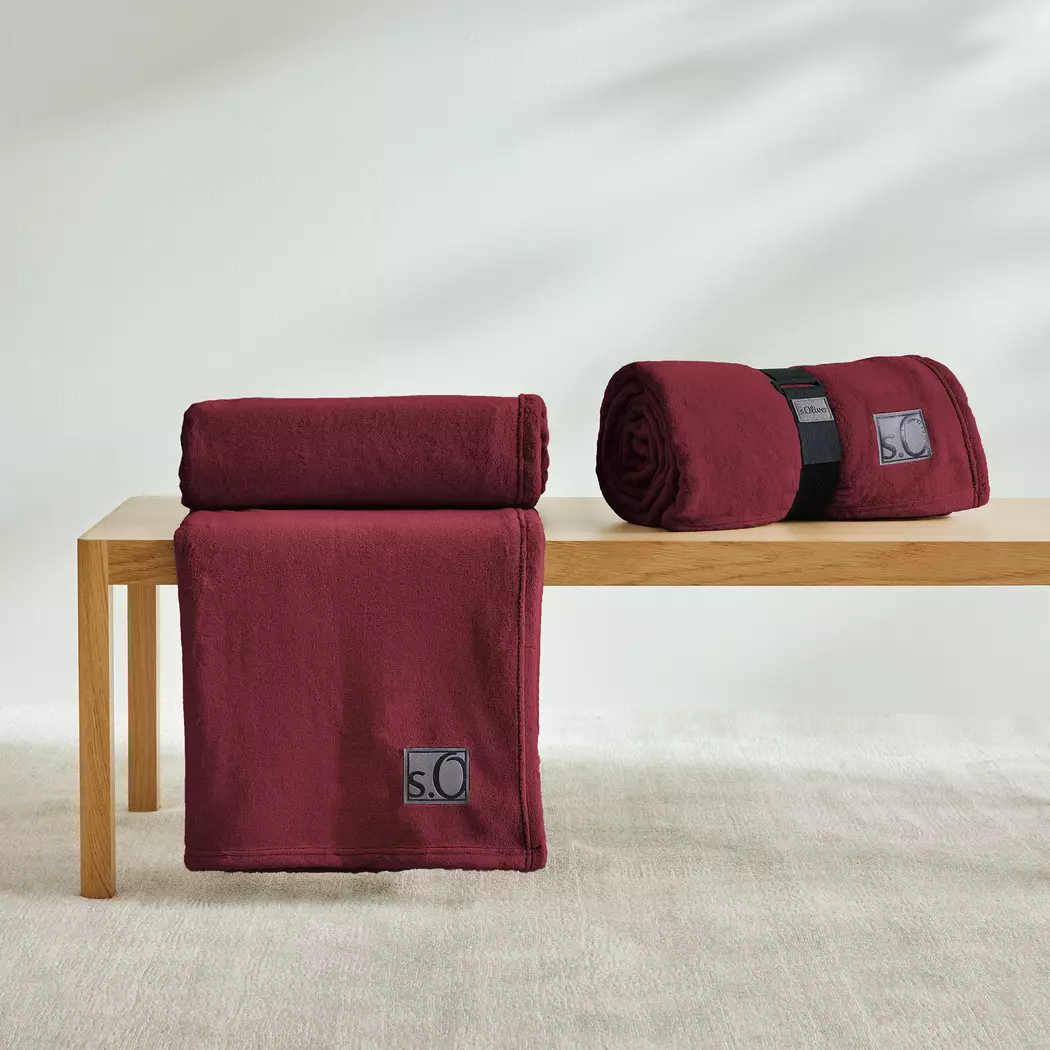 Kuscheldecke Kuschelsoft 150 x 200 cm