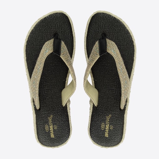 Chinelo brasileiro®, foto de ioga