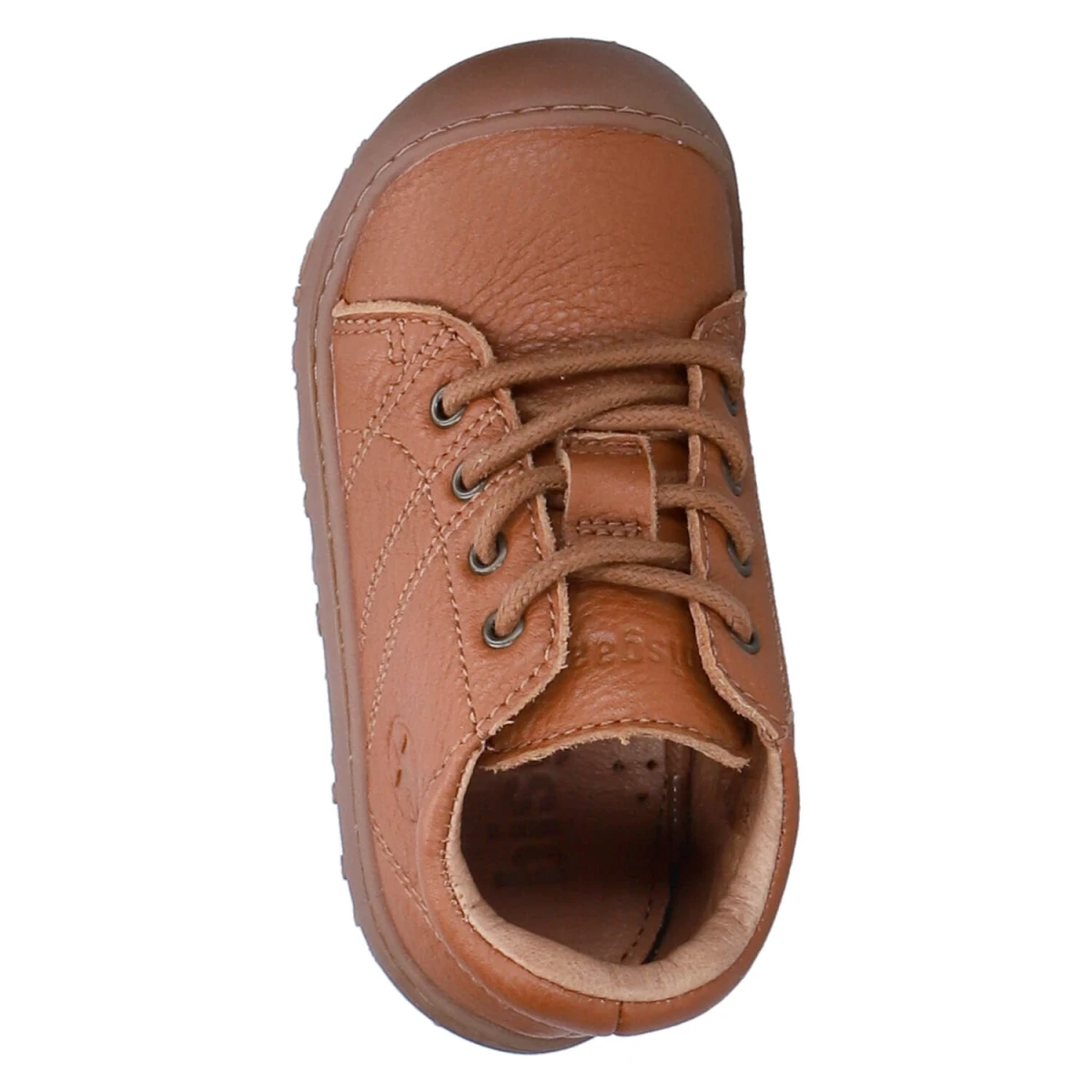 BisgaardSchnürschuhe HALE I - tan