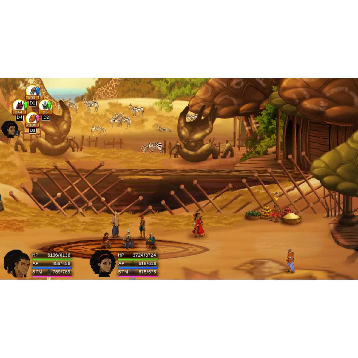 Aurion: Legacy of the Kori-Odan - PC Windows