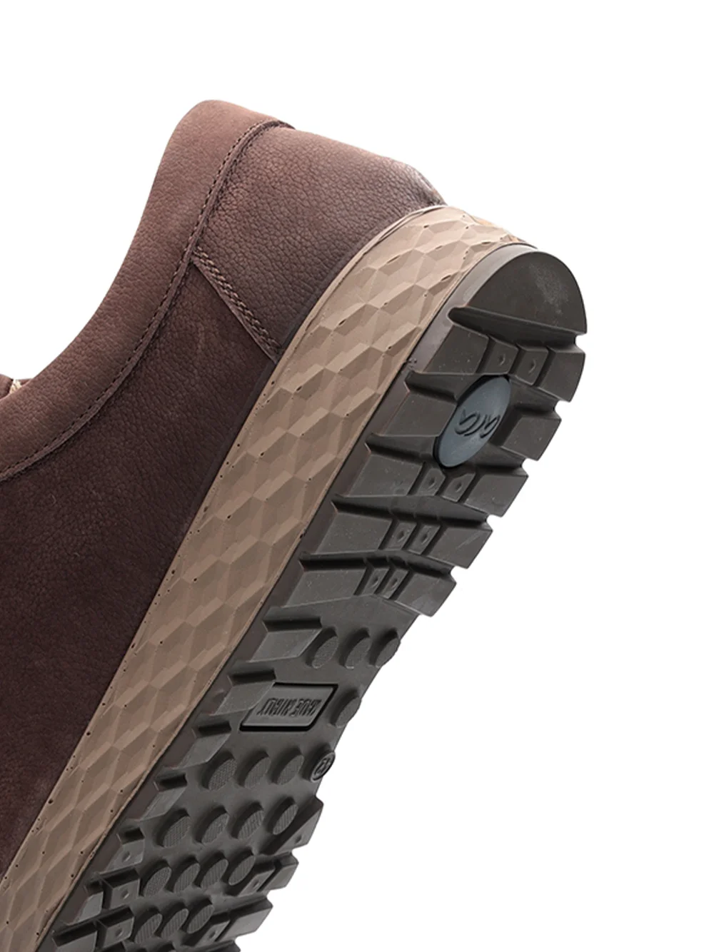 Sneaker Stresa caffee