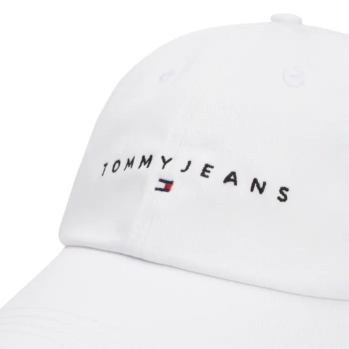 Tommy Hilfiger Linear 6-Panel Logo Cap Heren