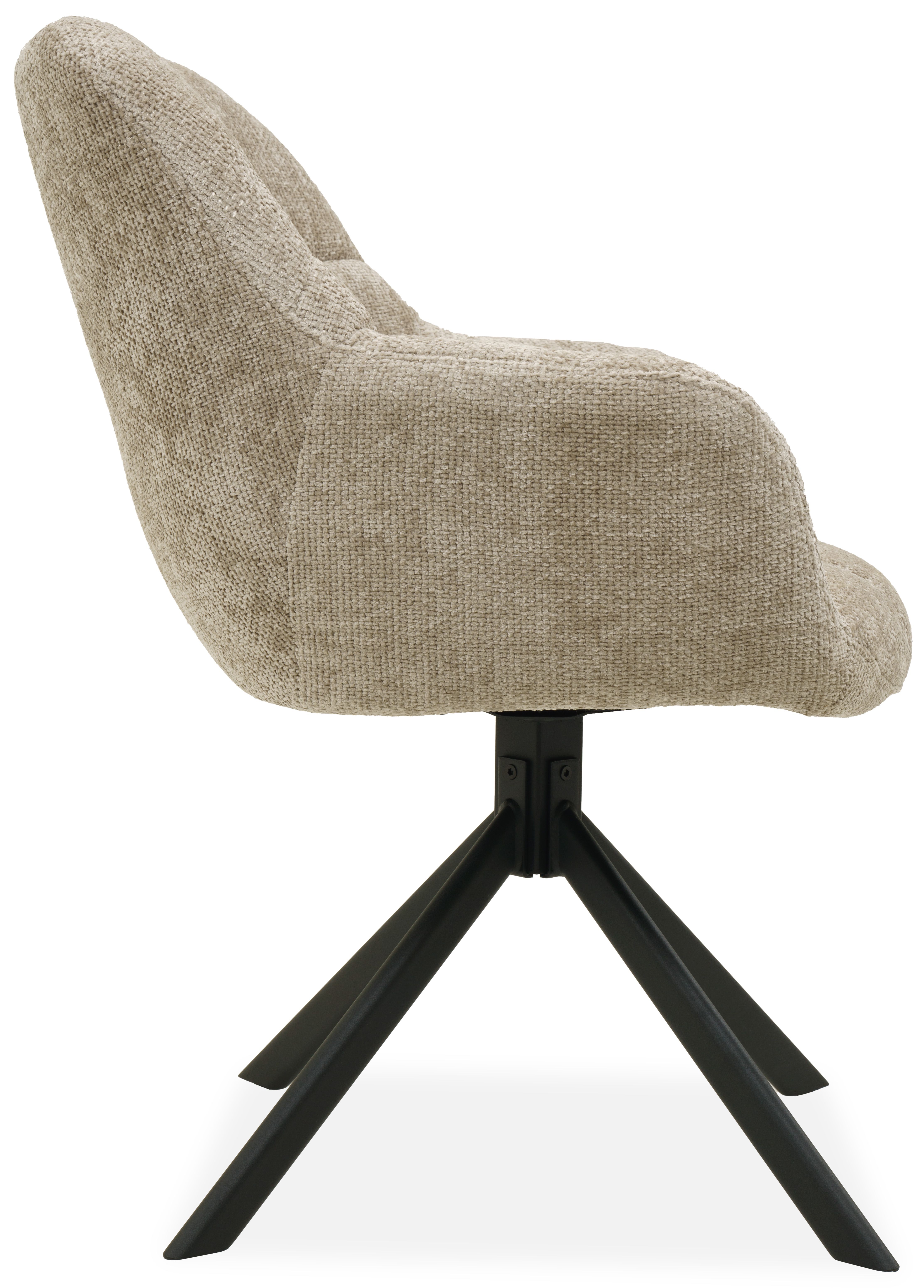 Eetkamerstoel Haga 30 Nanne B66 x D67 x H86 cm