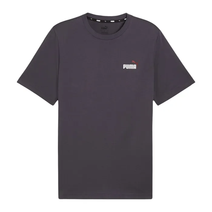 Puma Essentials+ 2 Small Logo Shirt Heren