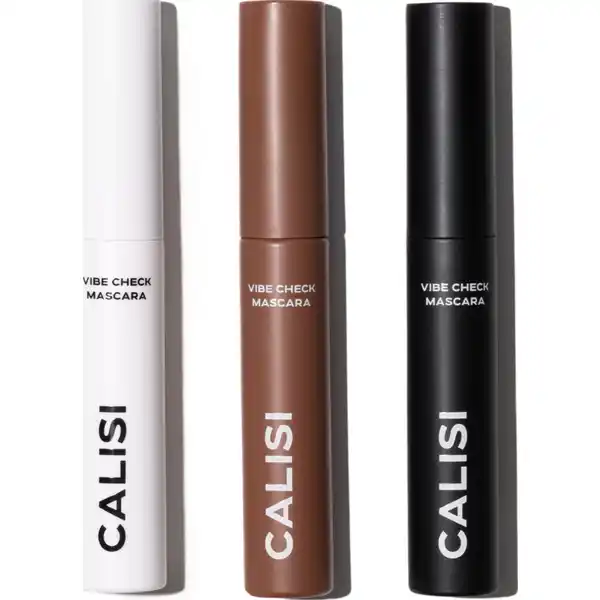 Vibe Check Mascara Strong Black