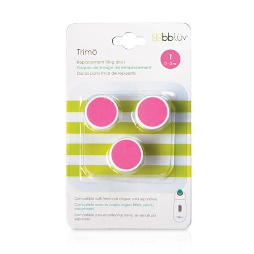 Pack de 3 disques de remplacement trimö