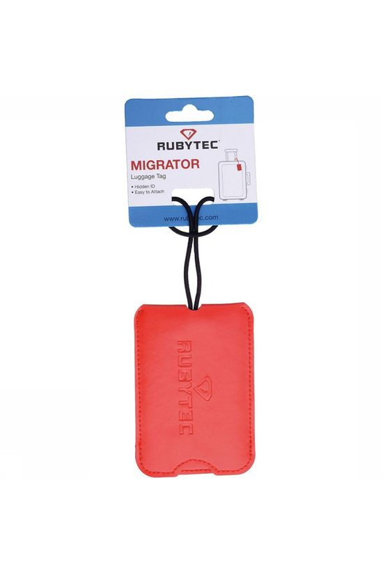 Rubytec Rubytec Migrator Luggage Tag