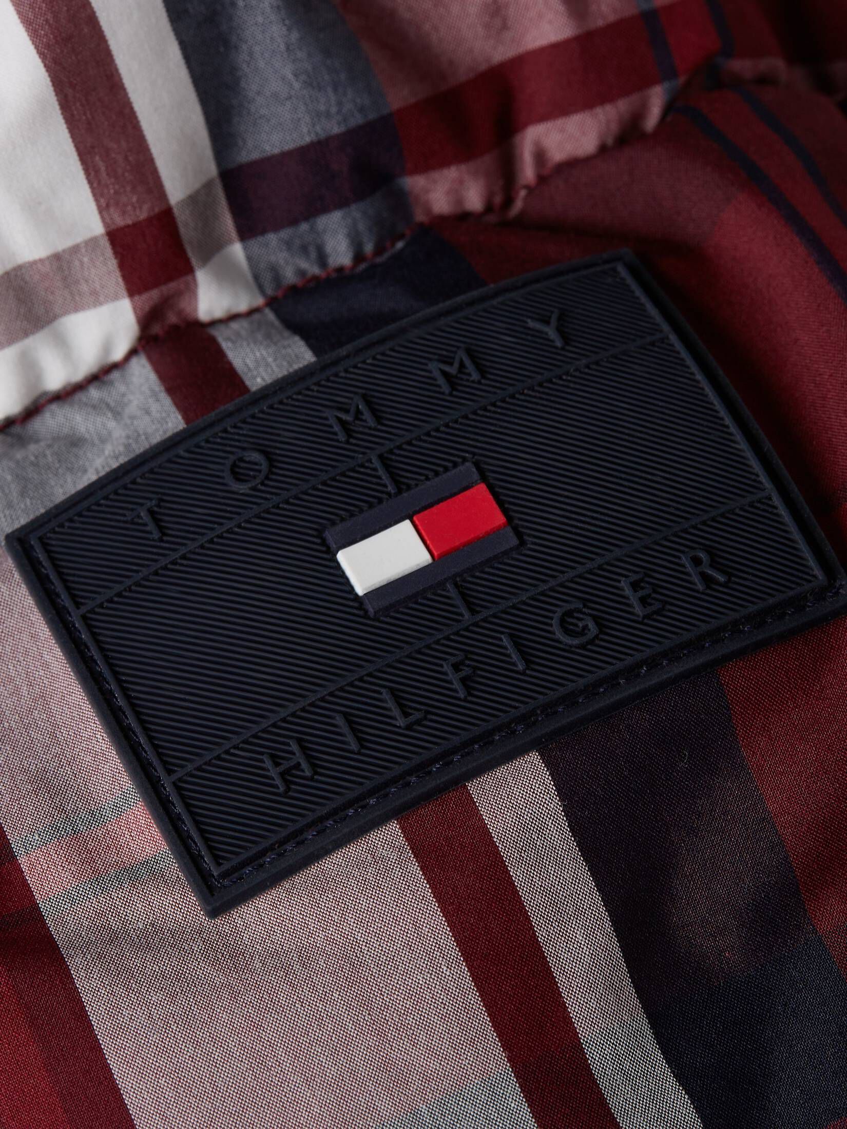 Tommy Hilfiger| Herren Steppjacke NEW YORK PUFFER