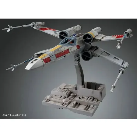 Revell Star Wars BANDAI X-Wing Starfighter
